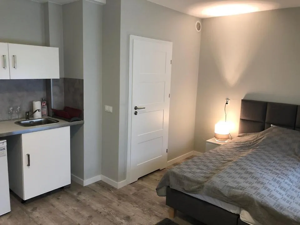 Apartment Apartamenty Na Waskiej Breslau Polen