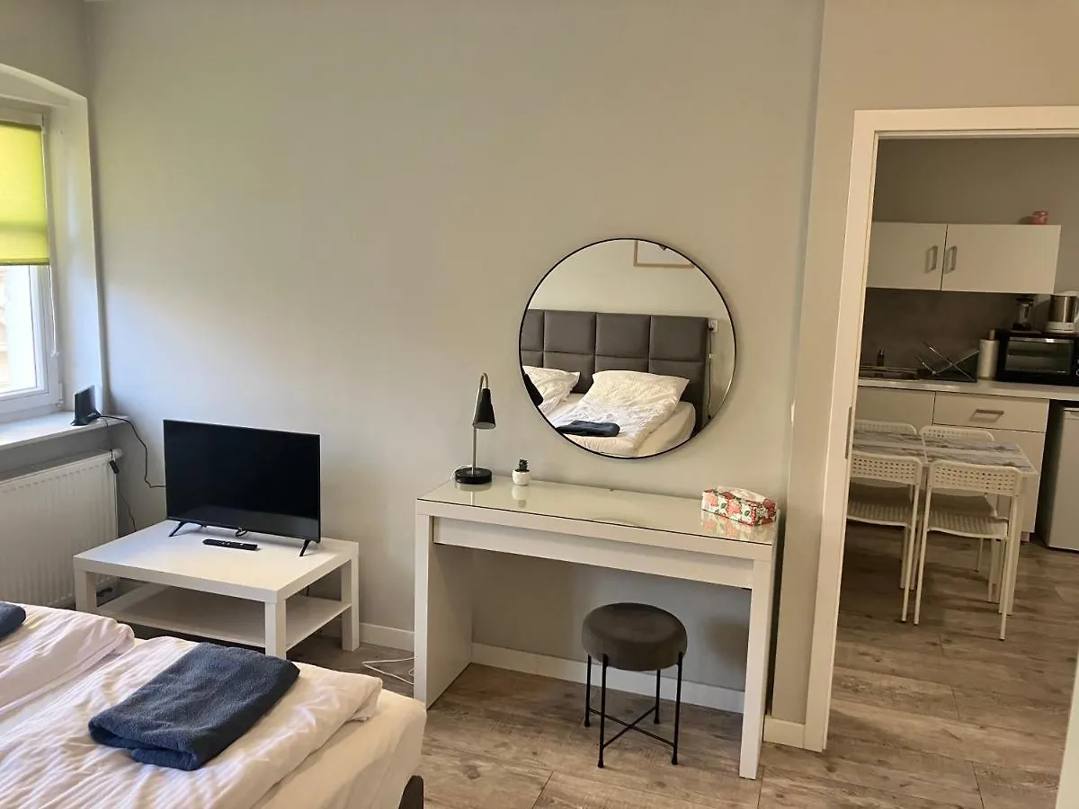 Apartamenty Na Waskiej Breslau Polen