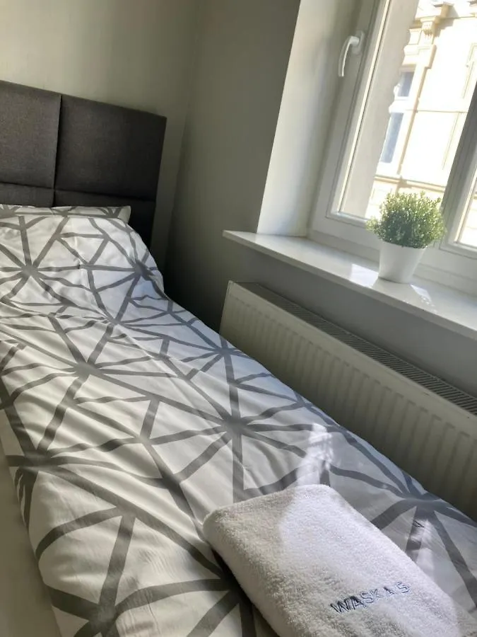 Apartamenty Na Waskiej Breslau 0*,