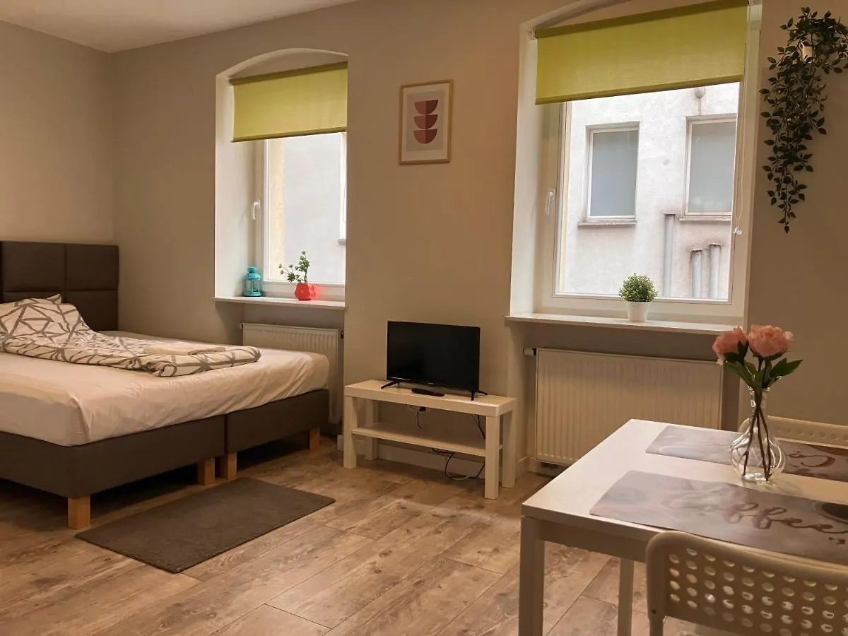 Apartment Apartamenty Na Waskiej Wroclaw Poland