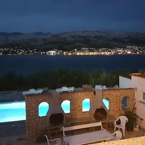 Mia Pag Apartmán Pag Town